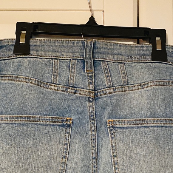 Current/Elliott High-Waisted Jeans - Picture 3 of 4